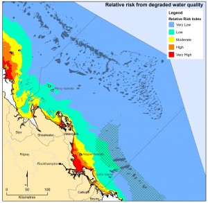 Marine Risk Assessment – Fitzroy Partnership for River Health