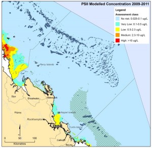 Marine Risk Assessment – Fitzroy Partnership for River Health