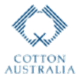 Cotton Australia logo