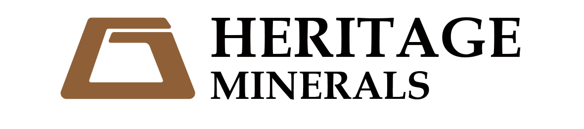 Heritage Minerals logo 