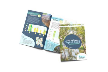 2023 Fitzroy Basin Report Card document