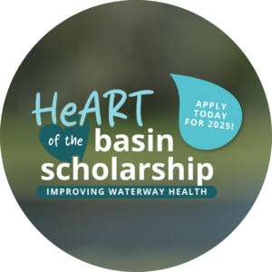 Untitled design (2) HeART of the Basin Scholarship logo