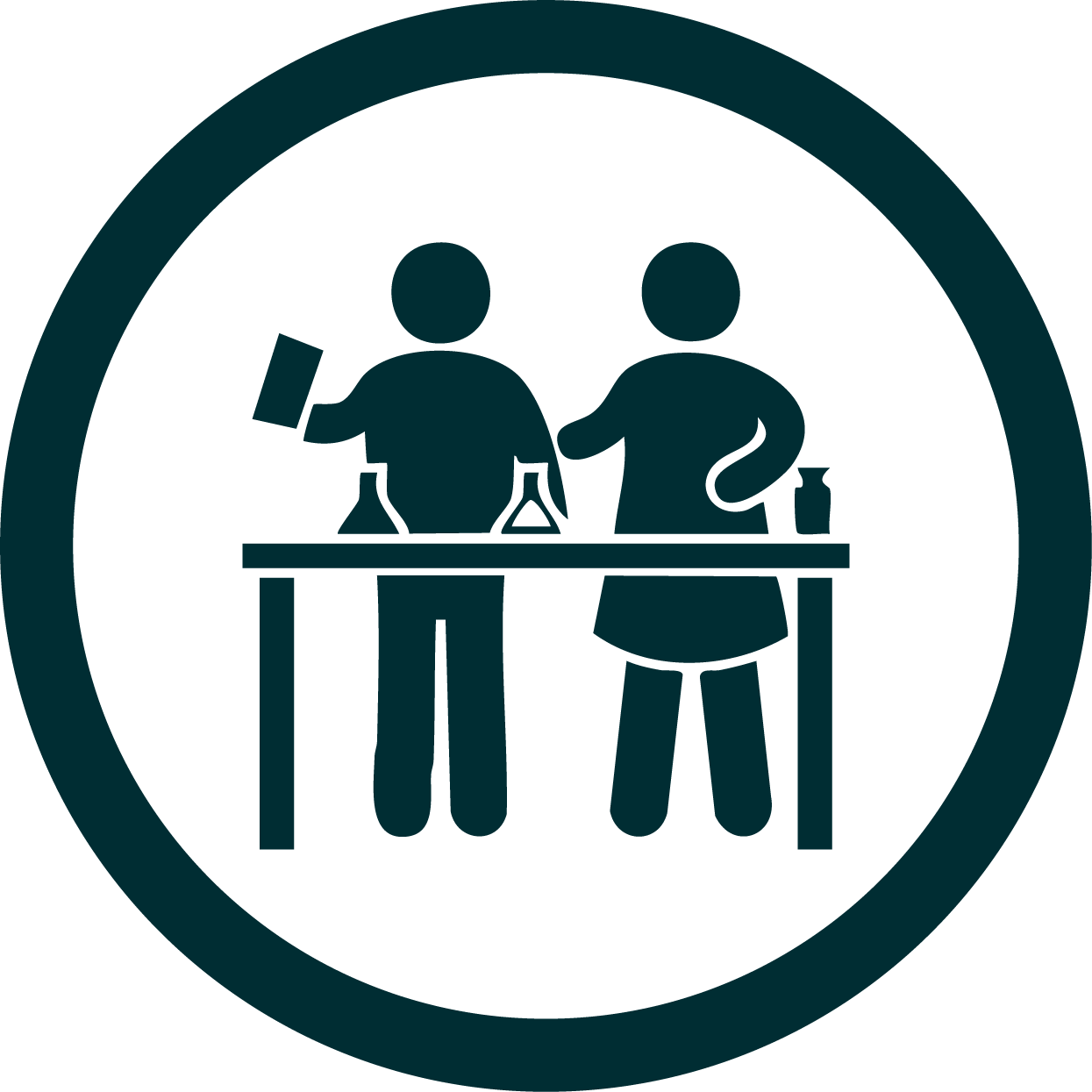 School engagement logo