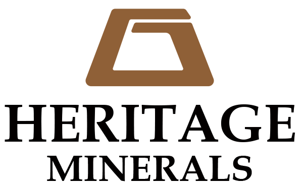 Heritage Minerals logo