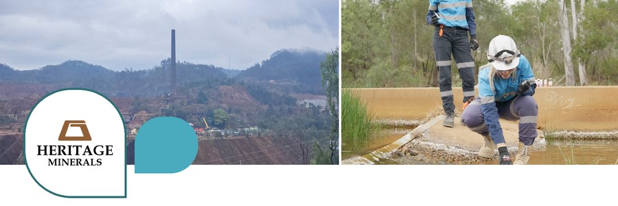 Restoring river health through mine rehabilitation